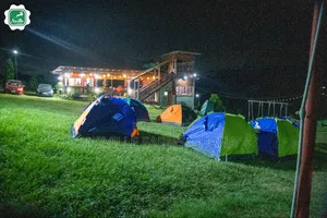 Camping, Retreats and Farm Stay