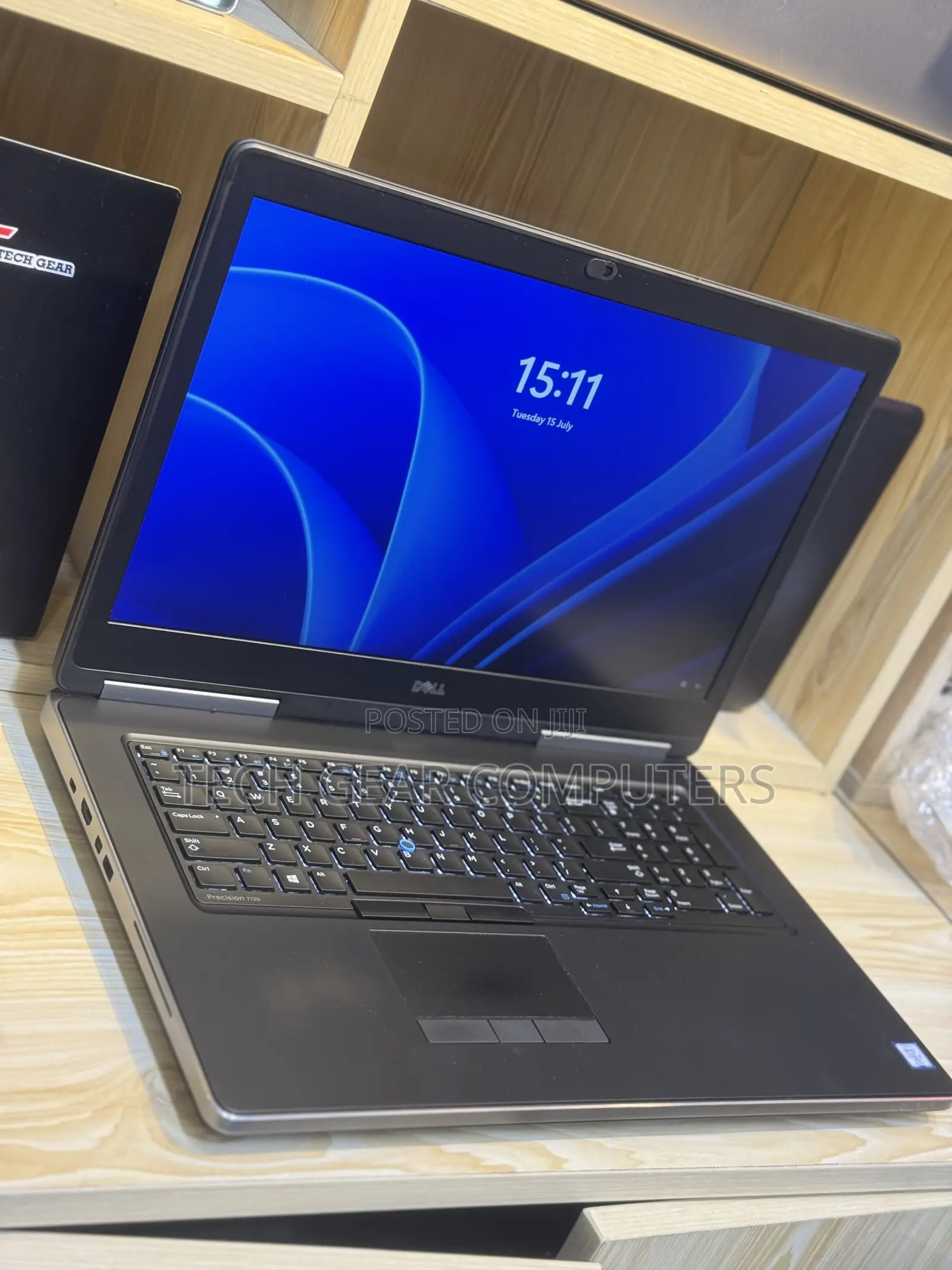 Laptop Dell Precision 17 7720 32GB Intel Core I7 HDD+SSD 1T