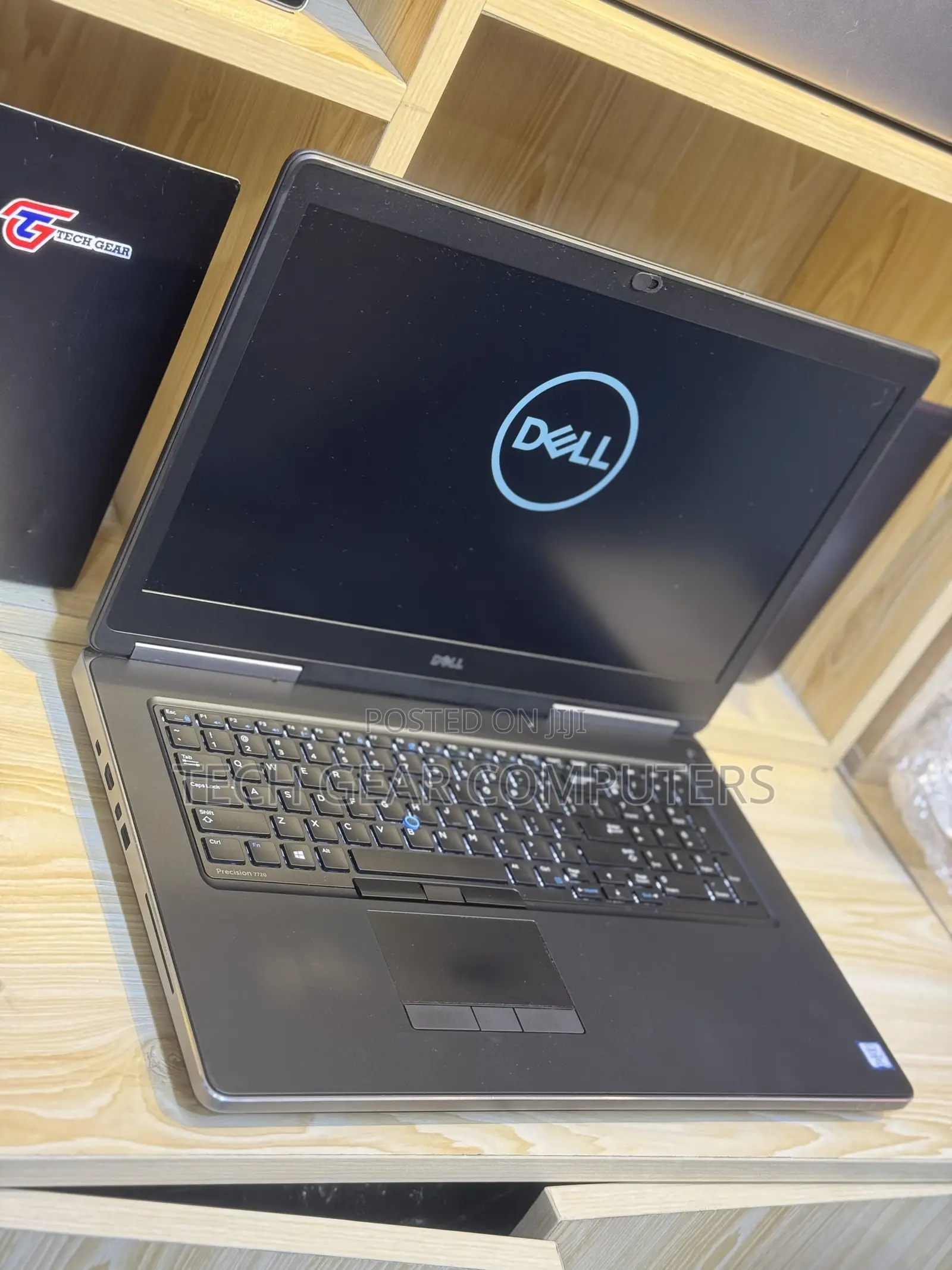 Laptop Dell Precision 17 7720 32GB Intel Core I7 HDD+SSD 1T