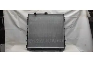 Toyota Tundra Radiator Tank 2015 2016 2017 2018 2019 2020