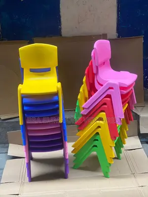 Imported Preschool Chairs