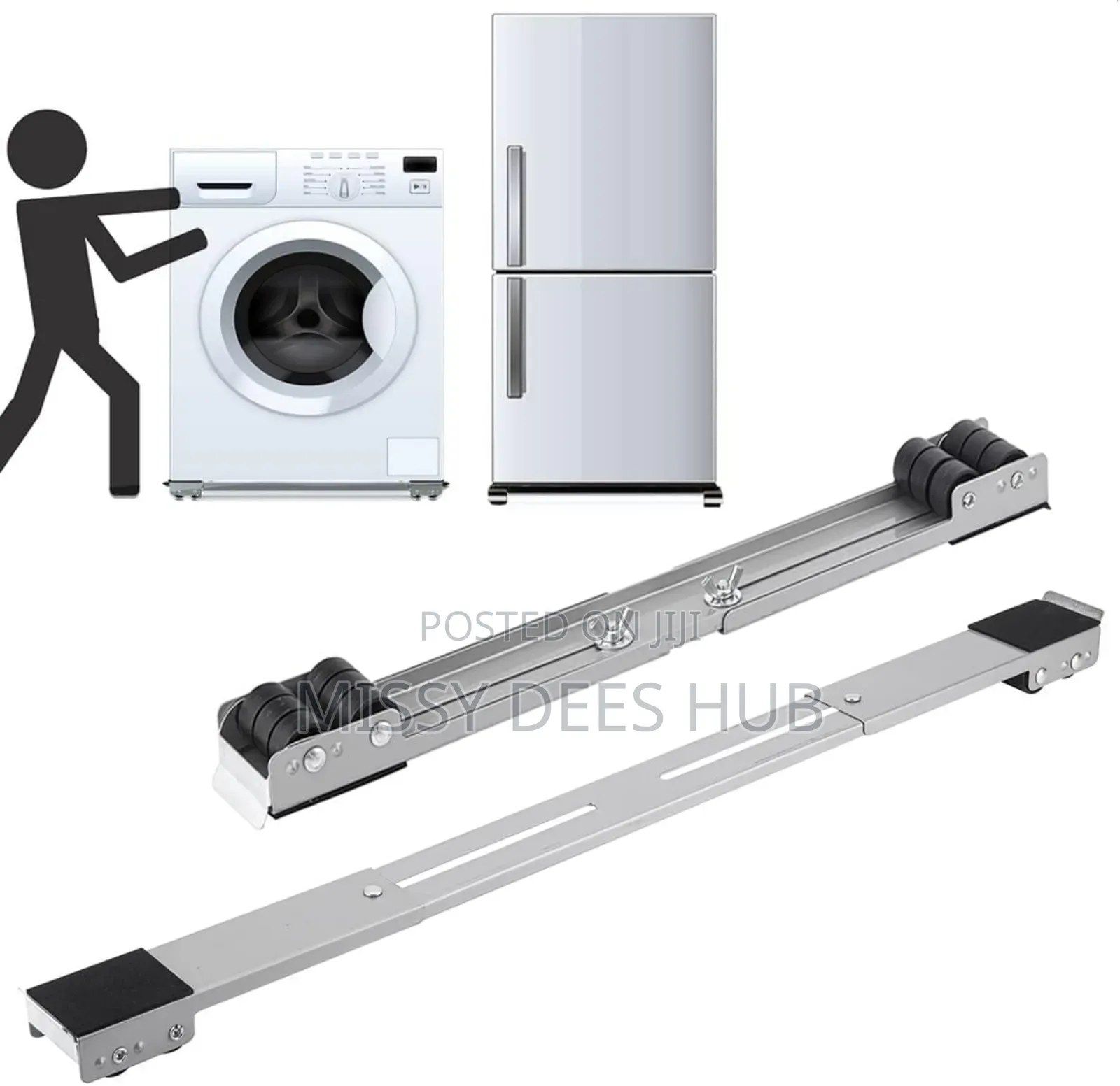 Pair of Fridge Stand