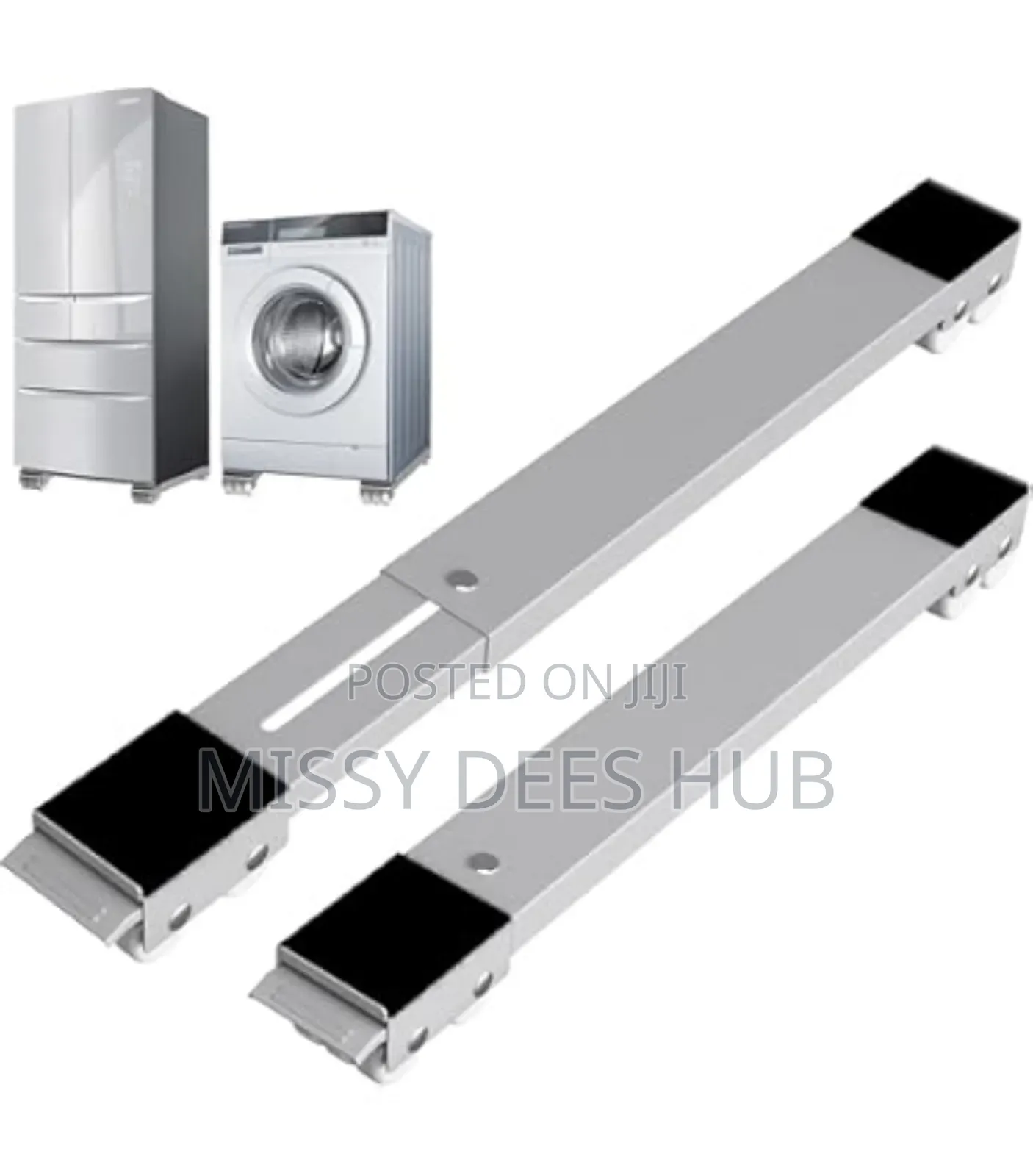 Pair of Fridge Stand