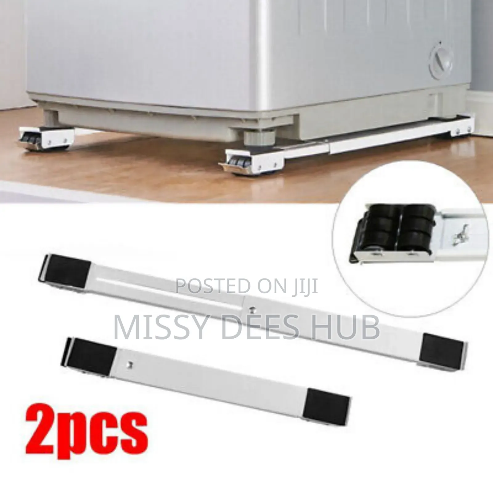 Pair of Fridge Stand