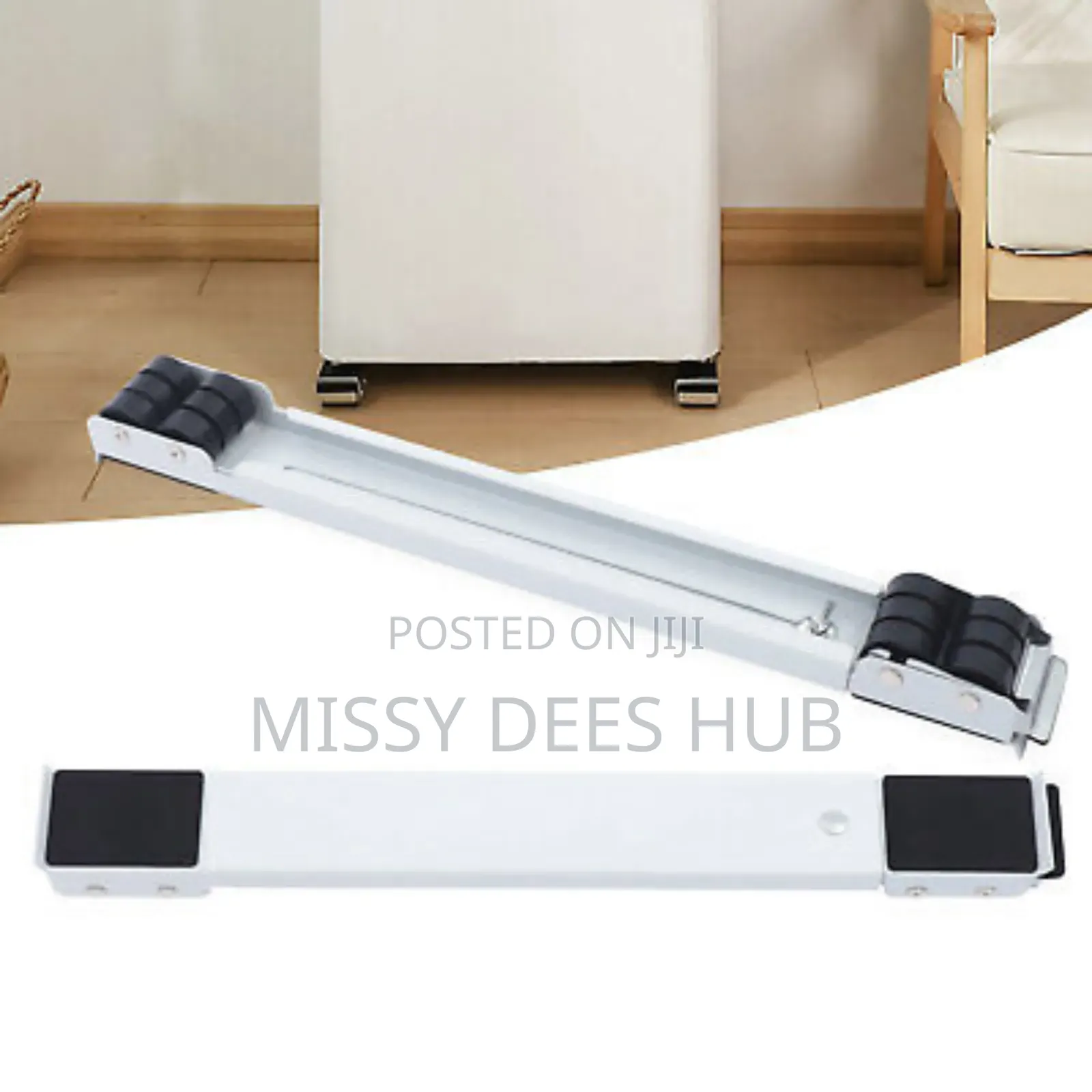 Pair of Fridge Stand