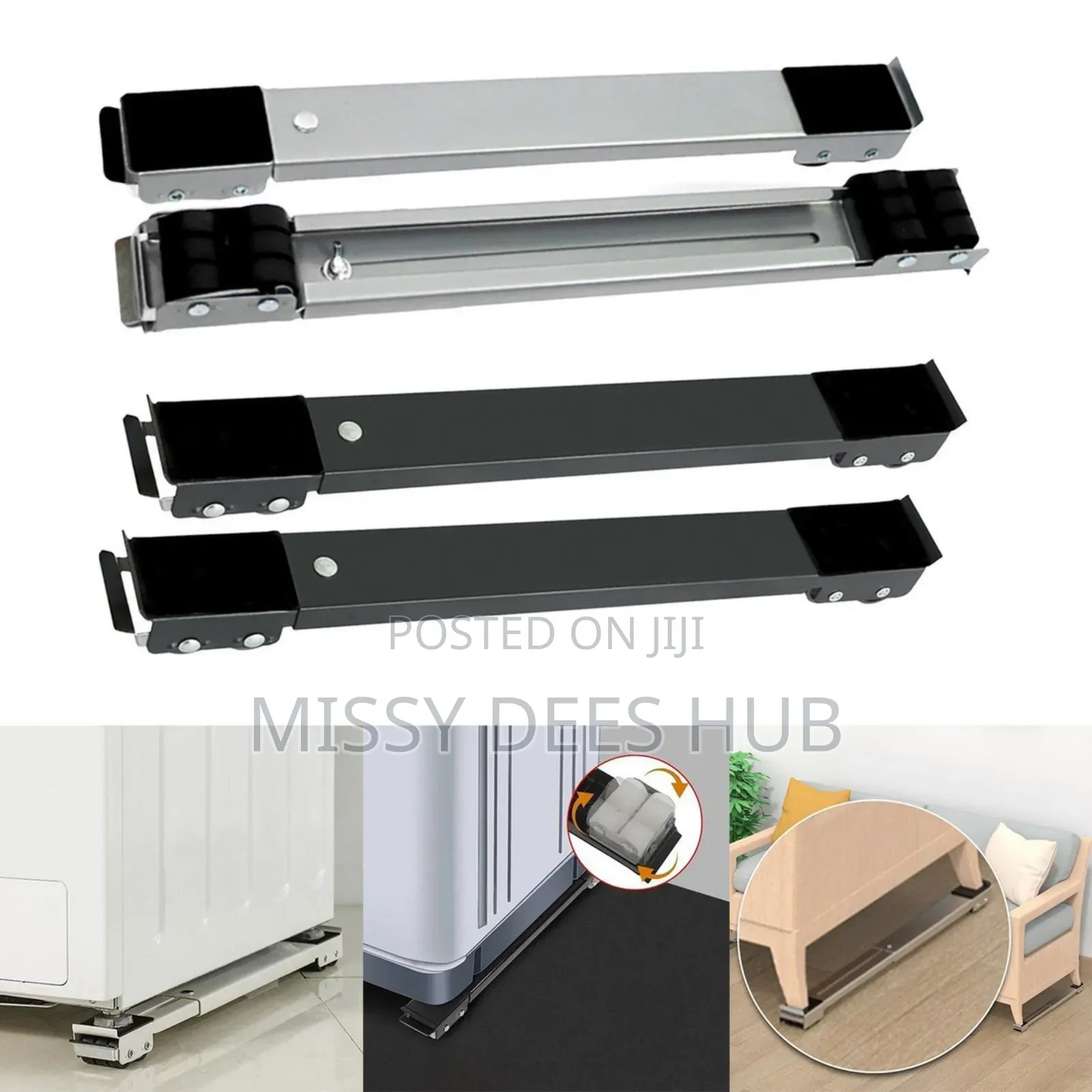 Pair of Fridge Stand