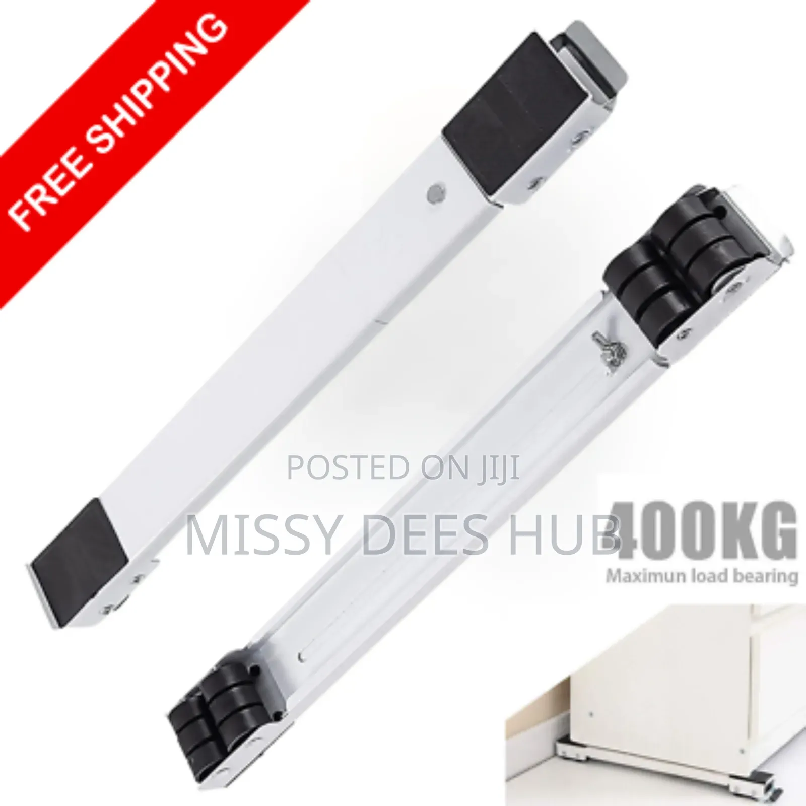 Pair of Fridge Stand