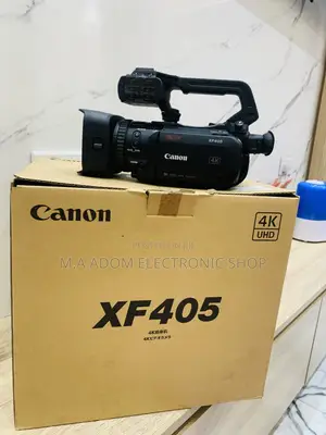 Canon Uhd Video Camcorder