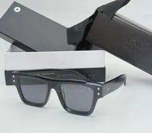 Mont Blanc Square Glasses for Men - 6 Images