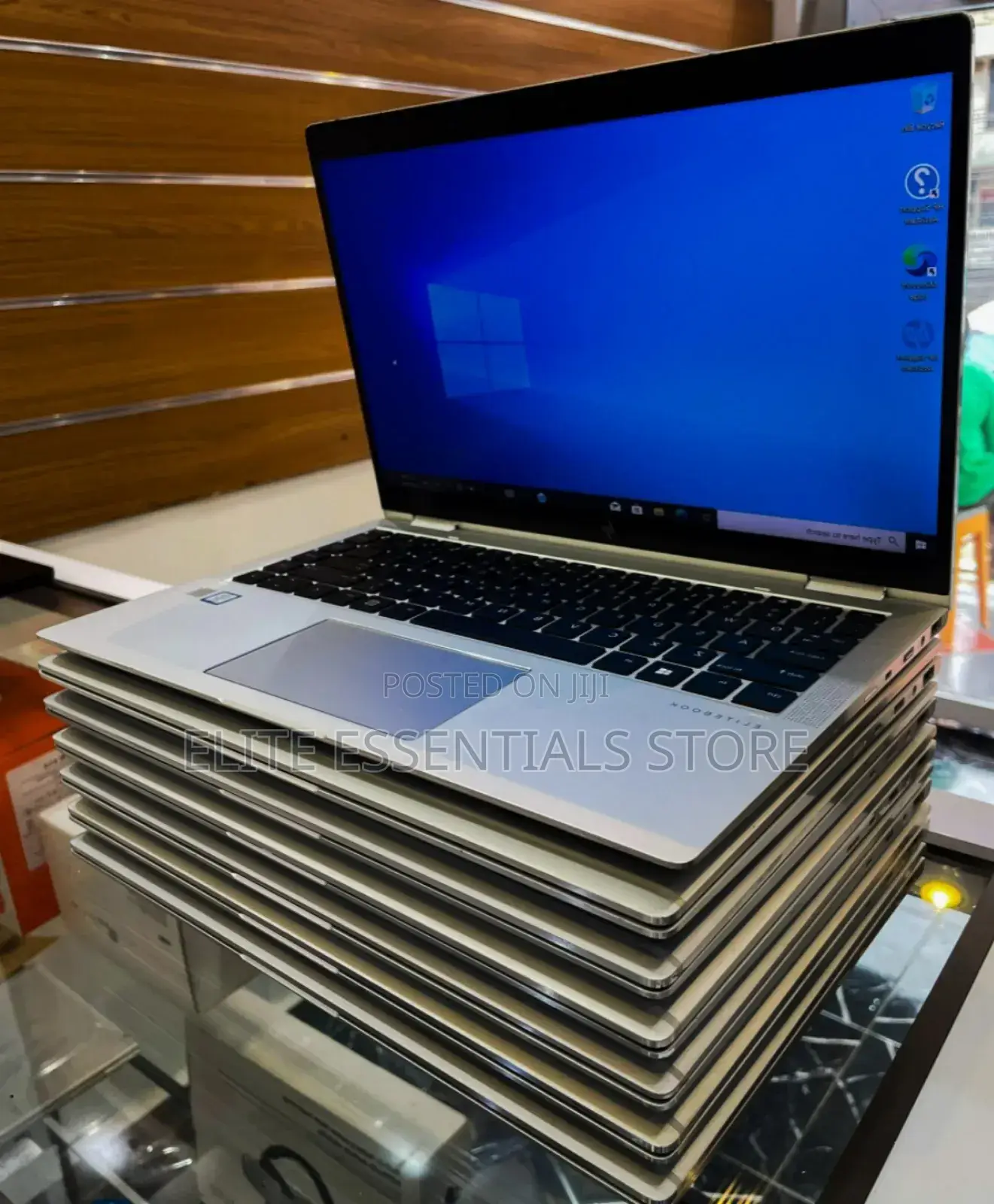 Laptop HP EliteBook 1040 G6 16GB Intel Core I5 SSD 512GB