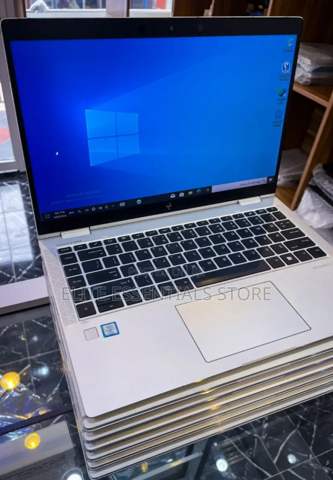 Laptop HP EliteBook 1040 G6 16GB Intel Core I5 SSD 512GB