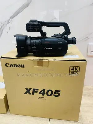 Xf405 Camcorder With Hdmi 2.0 3g Sdi Ports
