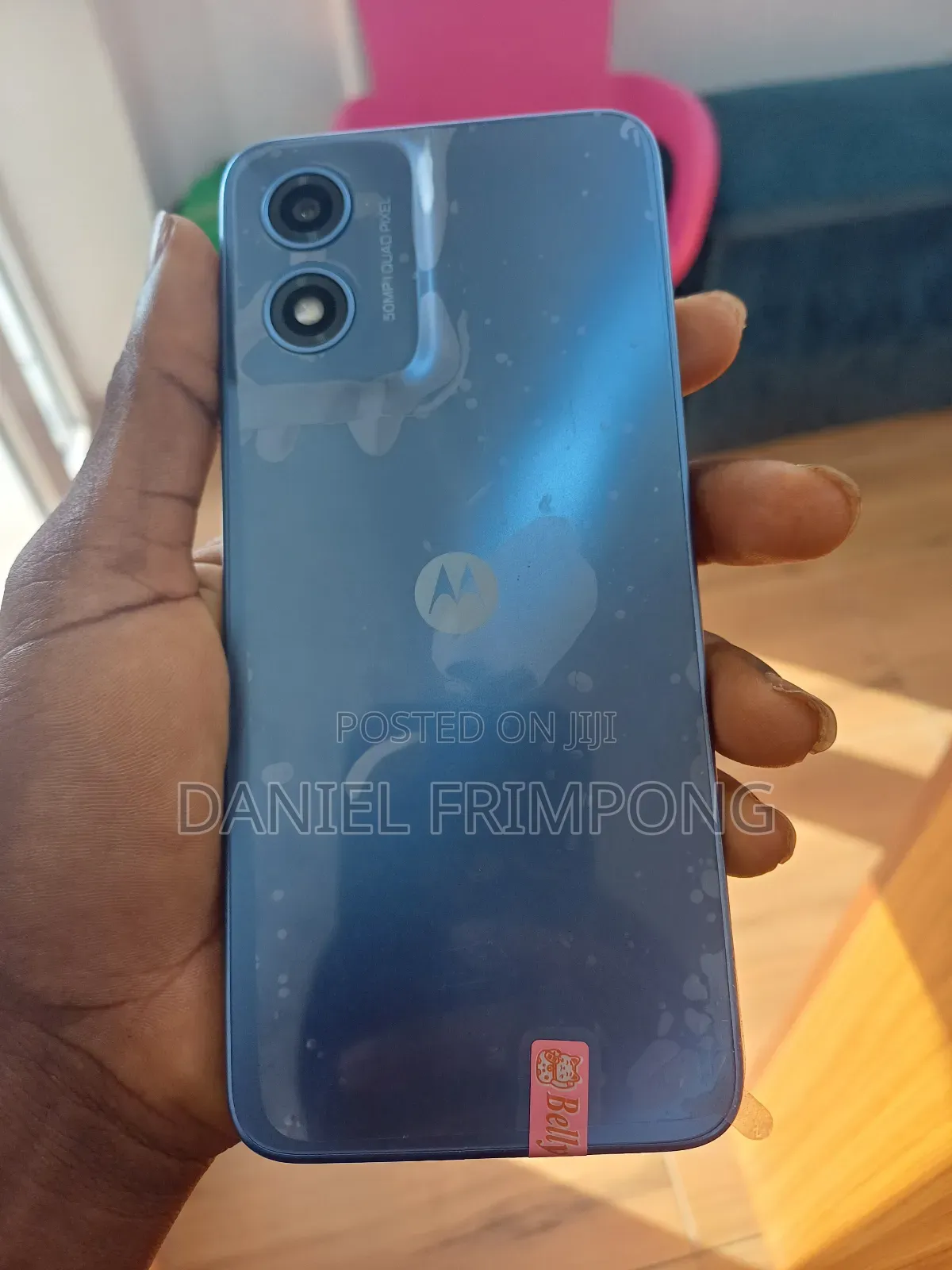 New Motorola Moto G Power 5G 256 GB Blue
