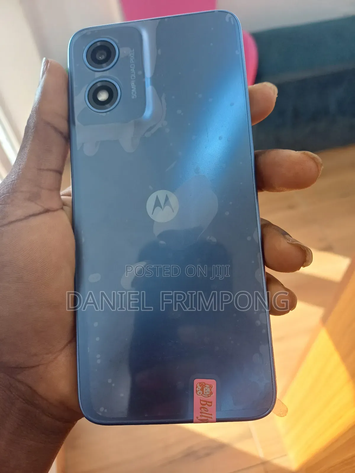 New Motorola Moto G Power 5G 256 GB Blue