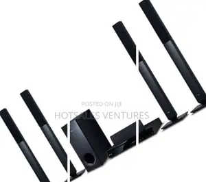 Grab Outstanding Lg 5.1 Channel 330w Home Theatre Lhd457b Bt