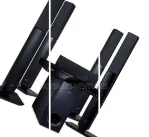 Upgrade Your Home With Lg 5.1 Channel 330w Home Theatre