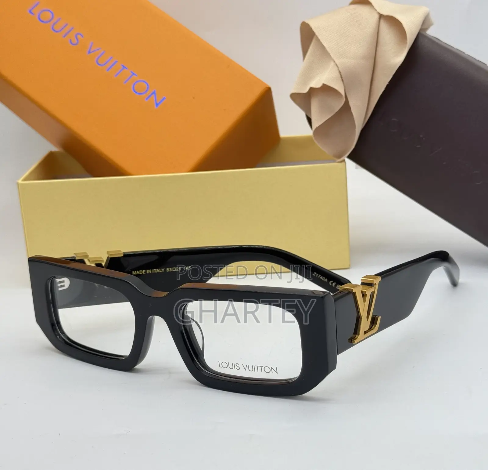 Louis Vuitton Luxury Designer Glasses