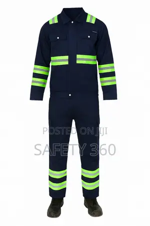 Reflective Coverall