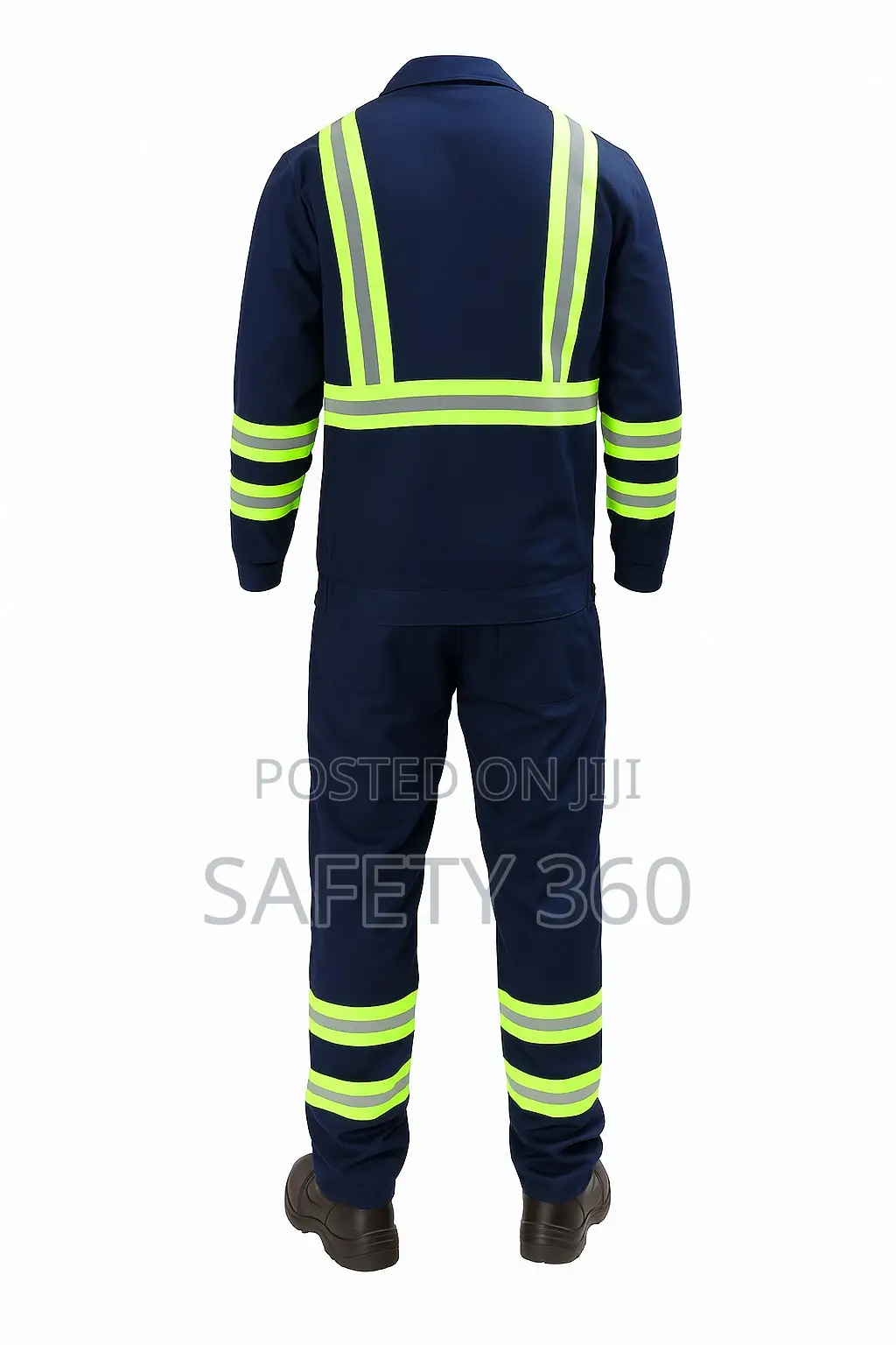 Reflective Coverall