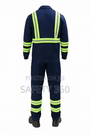 Reflective Coverall
