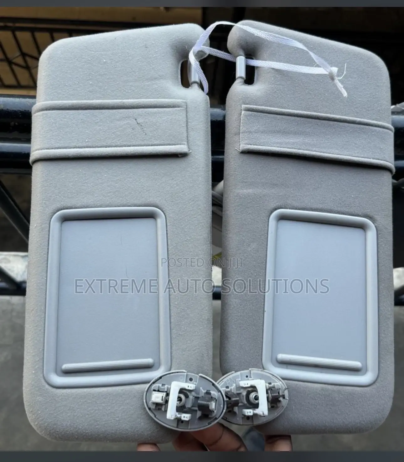 Toyota Camry 2008 Sun Visor