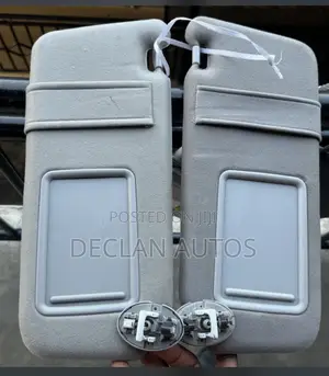 Toyota Camry 2008 Sun Visor