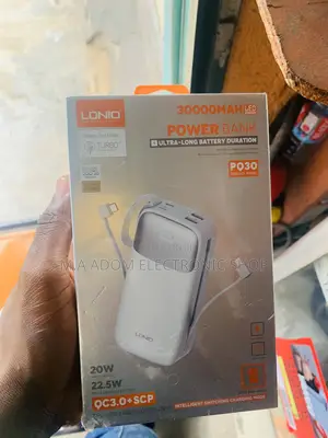Ldnio 30000 Mah Power Bank