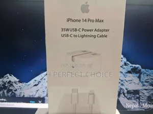 Turbopower iPhone Type C Fast Charger