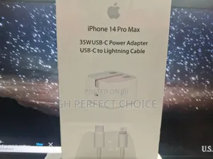 Turbopower Pro Fast Charging iPhone Type C Charger