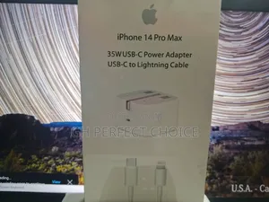 Turbopower Pro Fast Charging iPhone Type C Charger