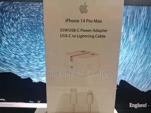 Voltmaster Fast iPhone Type C Charger