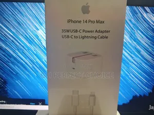 Voltmaster Pro Fast iPhone Type C Charger