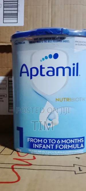 Aptamil Stage One Retail and Wholesale