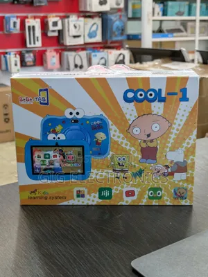 Bebe Kids Tablet Cool-1 4gb + 128gb
