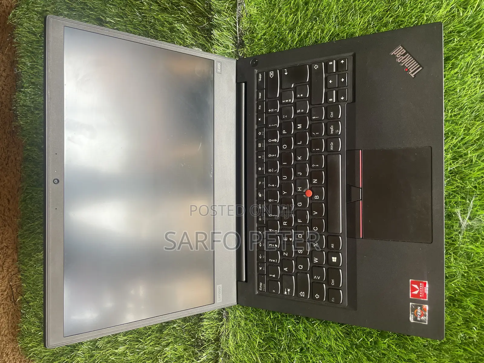 Laptop Lenovo ThinkPad E485 8GB AMD Ryzen 3 HDD+SSD 256GB