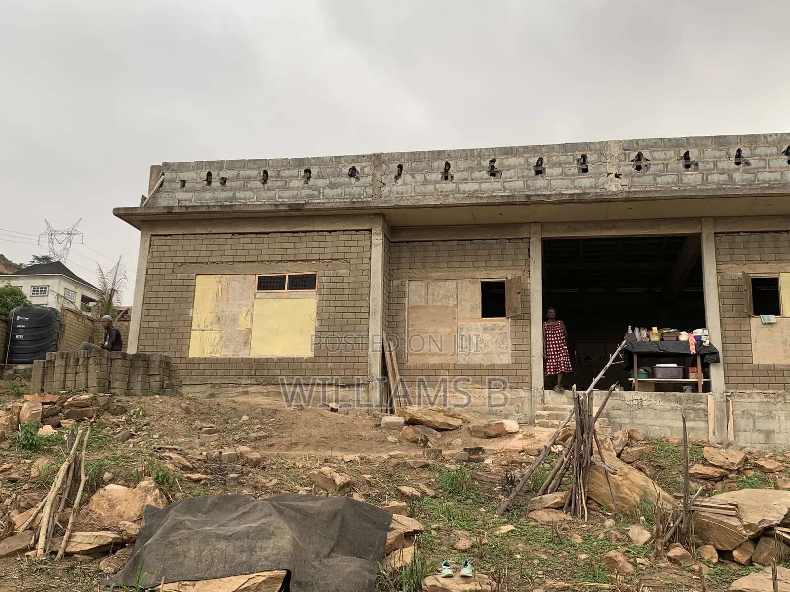 2bdrm Bungalow in Kwabenya for sale