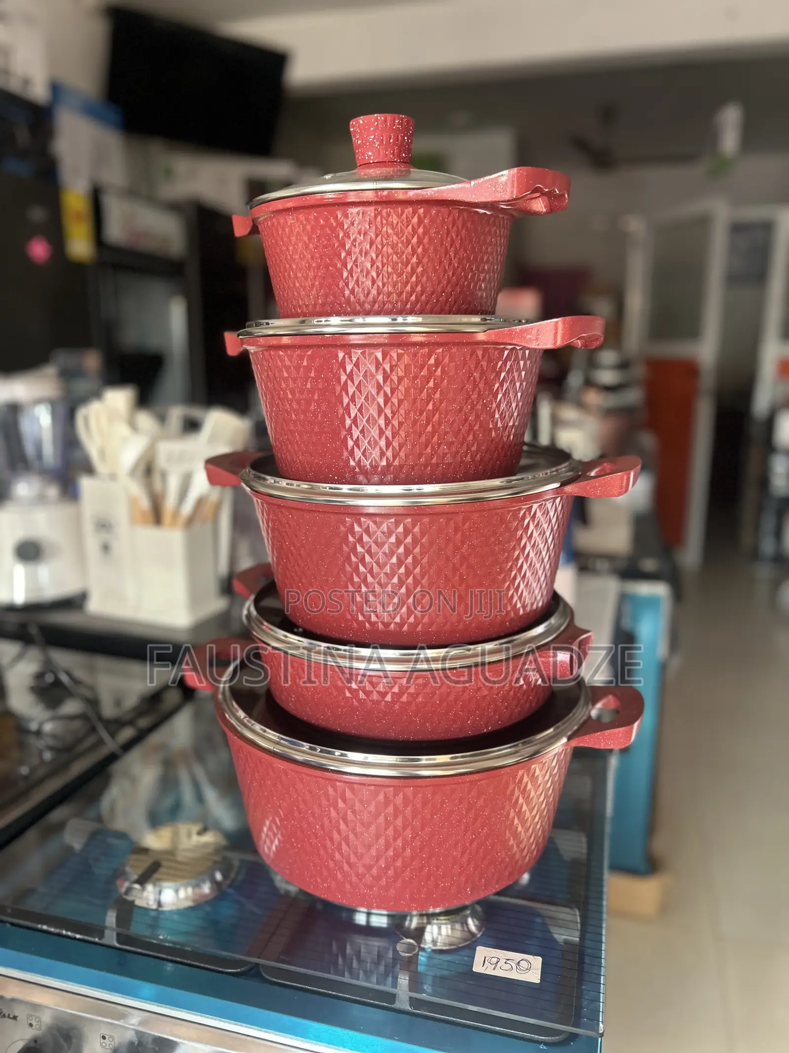Nonstick Cookware