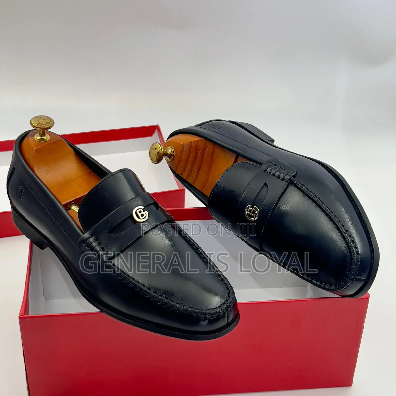 Gianfranco Butteri Men’S Shoe