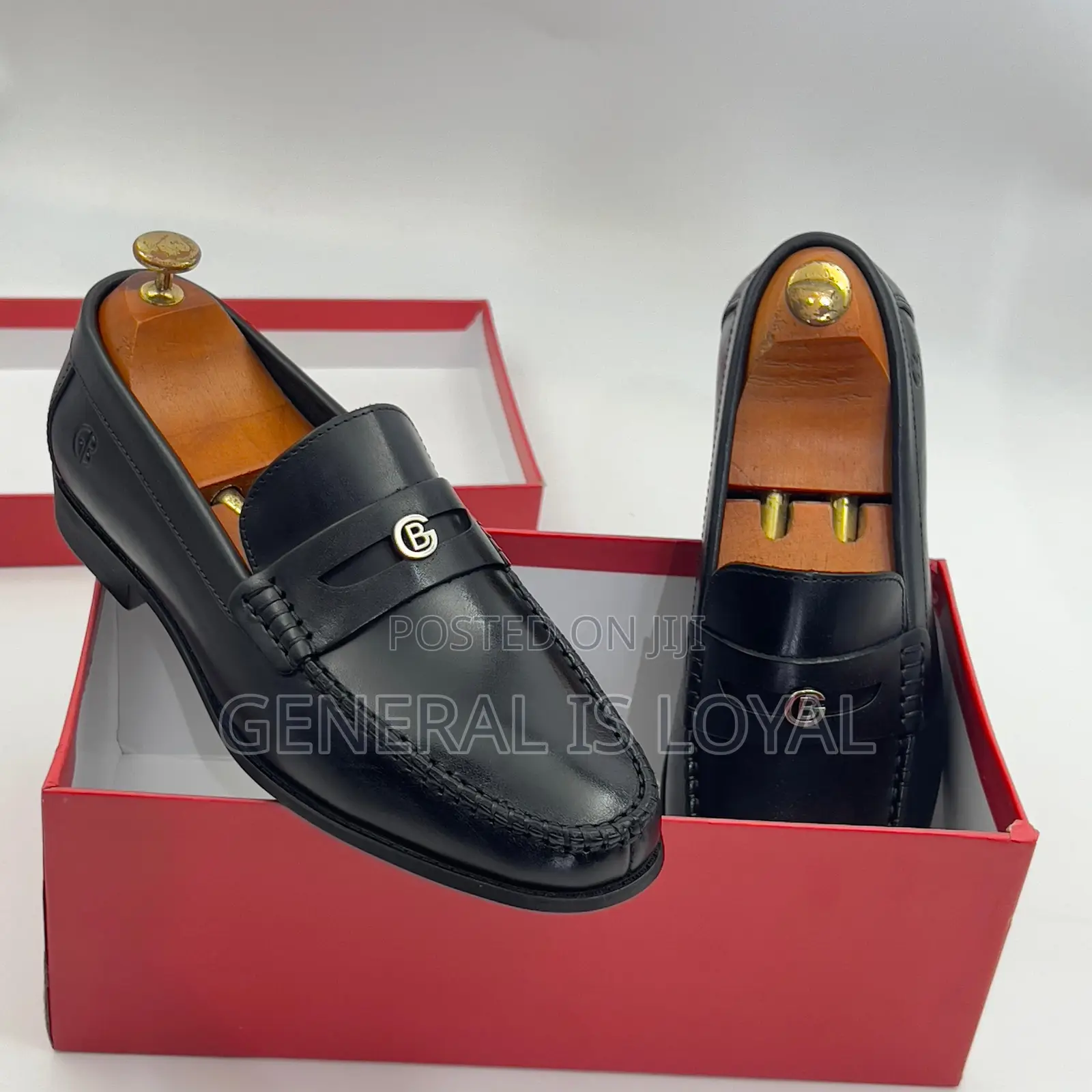 Gianfranco Butteri Men’S Shoe