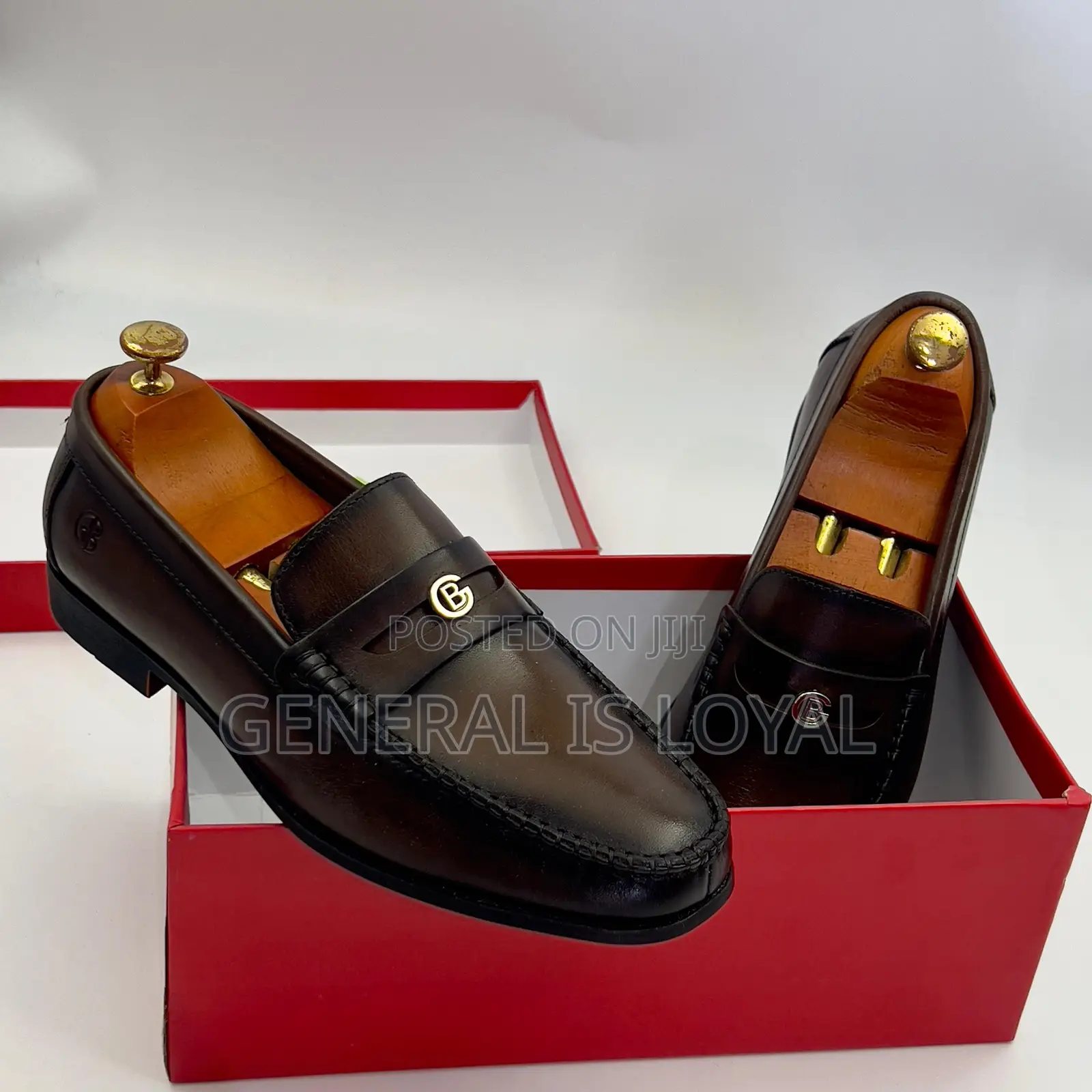Gianfranco Butteri Men’S Shoe