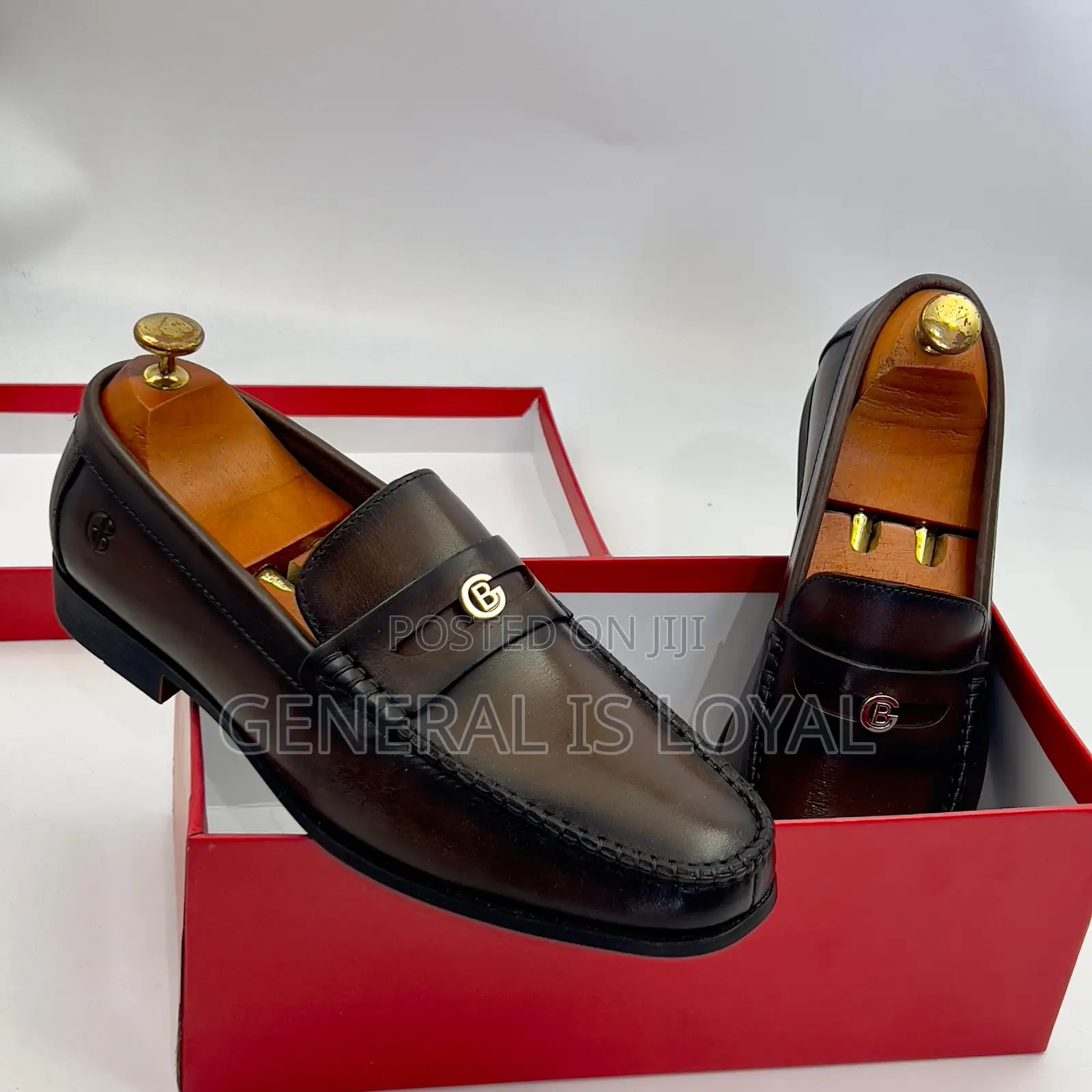 Gianfranco Butteri Men’S Shoe