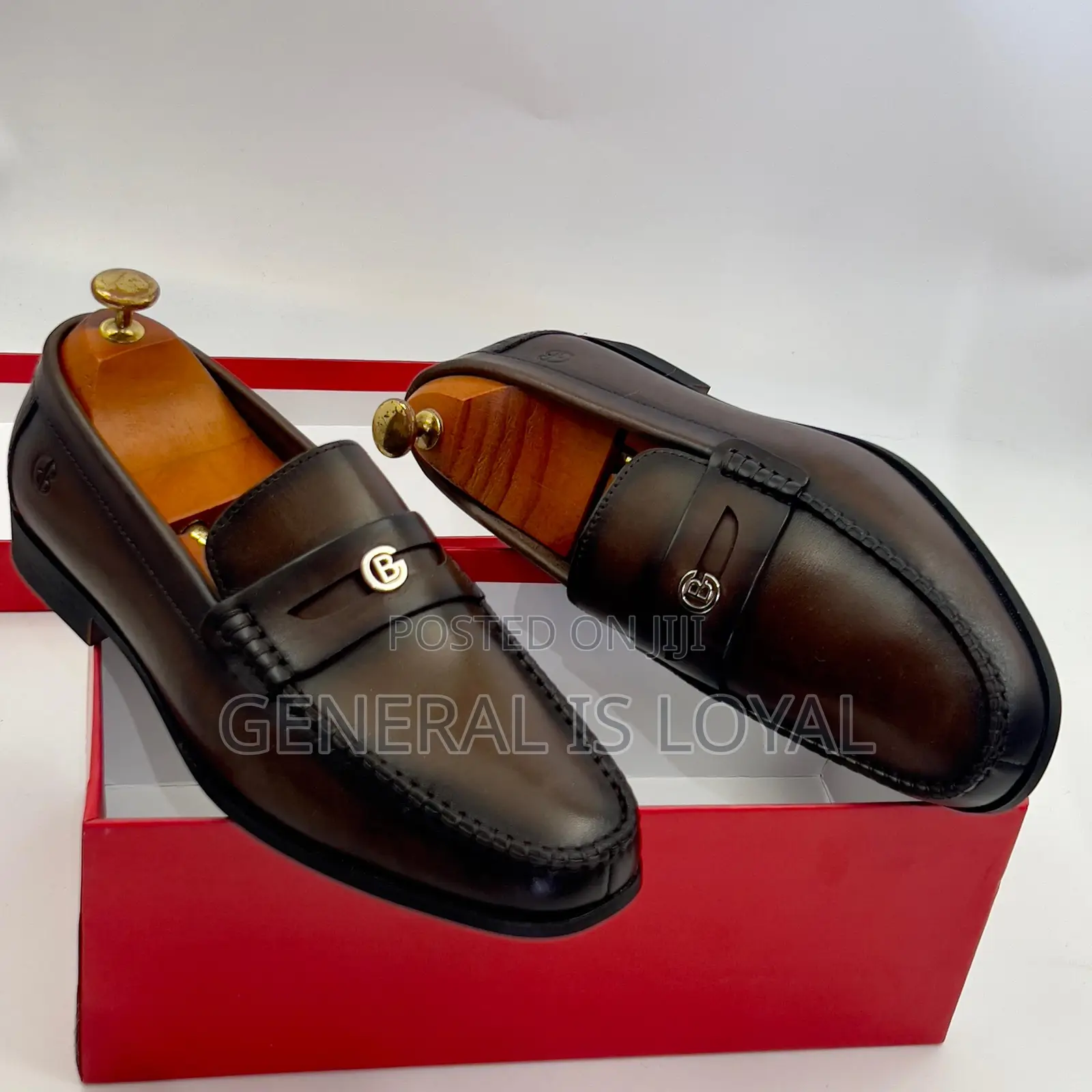 Gianfranco Butteri Men’S Shoe