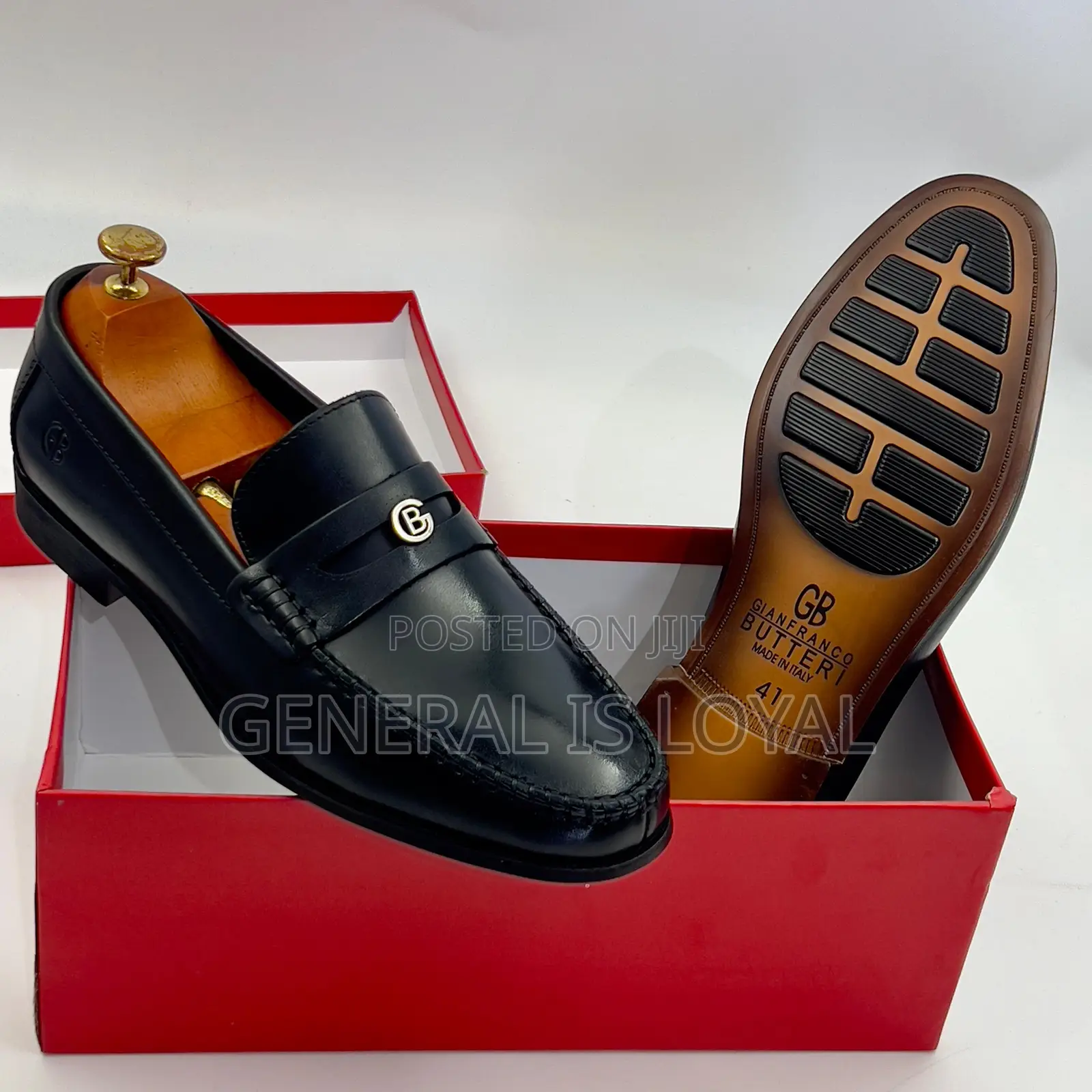 Gianfranco Butteri Men’S Shoe