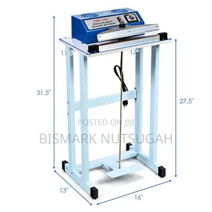 Plastic Sealing Machine
