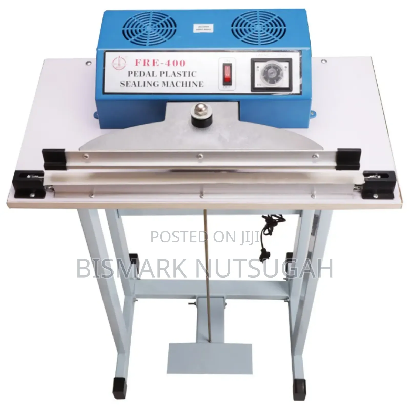 Plastic Sealing Machine