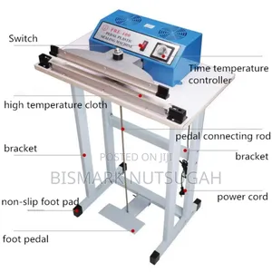 Plastic Sealing Machine