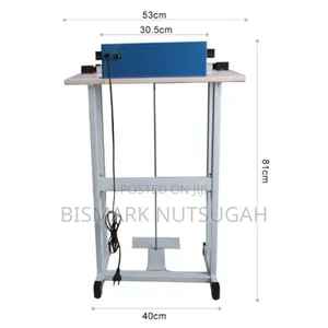 Plastic Sealing Machine