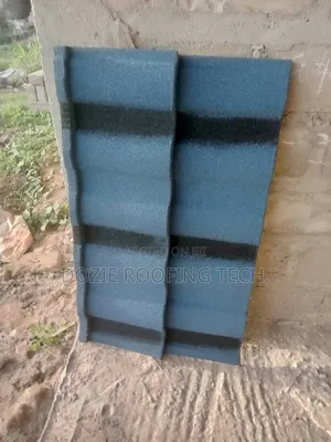 Blue With Black Patch, Roman Bond