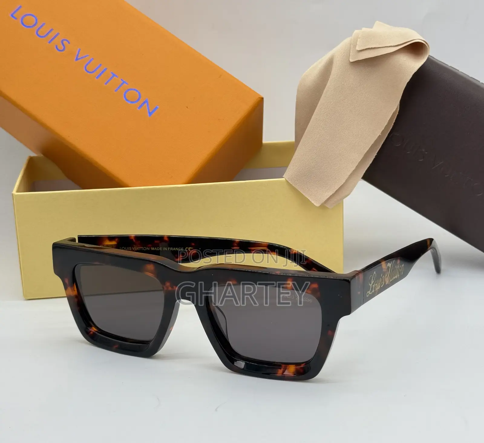 Unique Designer Men’S Lv Premium Glasses -Showing 6 Samples
