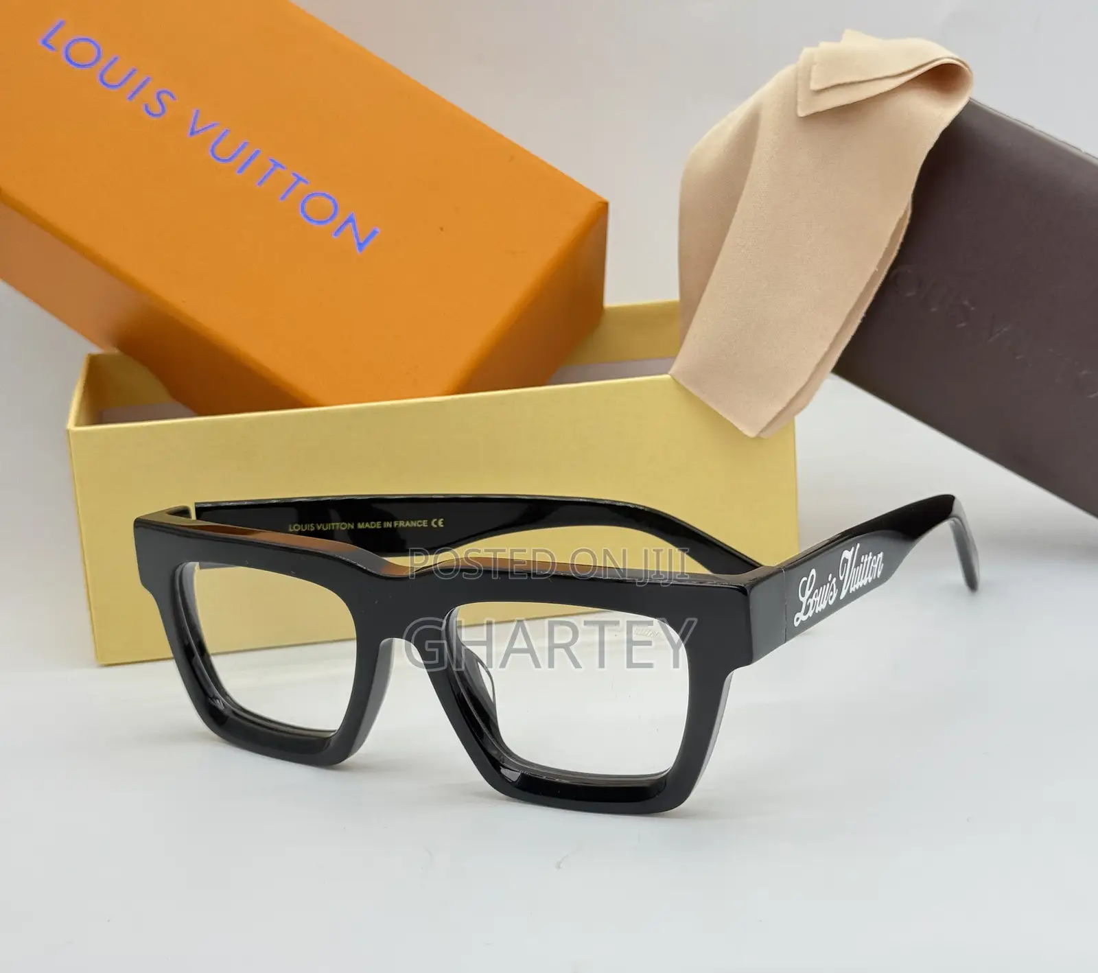 Unique Designer Men’S Lv Premium Glasses -Showing 6 Samples